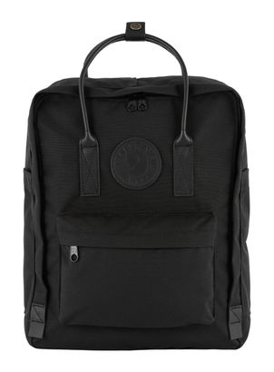 Fjällräven Kånken No. 2 Black - Black Fjällräven Kånken No. 2 Black - Black
