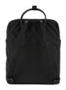 Fjällräven Kånken No. 2 Black - Black Fjällräven Kånken No. 2 Black - Black