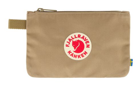 Fjällräven Kånken Gear Pocket Clay Fjällräven Kånken Gear Pocket Clay