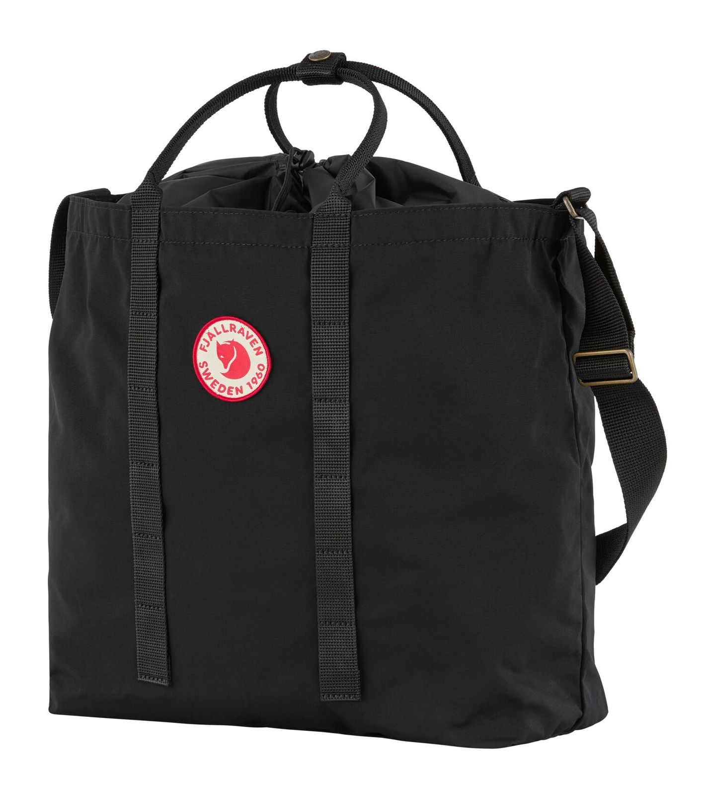 Fjällräven 1960 Tote Black Fjällräven 1960 Tote Black