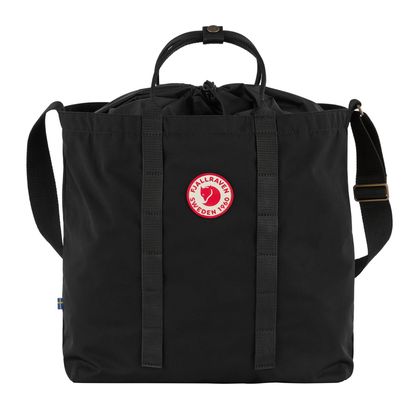 Fjällräven 1960 Tote Black
