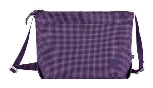 Fjällräven High Coast Pro Shoulder Bag Dark Violet