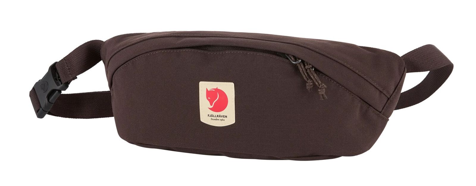 Fjällräven High Coast Ulvö Hip Pack M Black Oak Fjällräven High Coast Ulvö Hip Pack M Black Oak