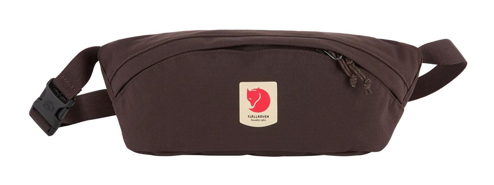 Fjällräven High Coast Ulvö Hip Pack M Black Oak
