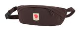 Fjällräven High Coast Ulvö Hip Pack M Black Oak Fjällräven High Coast Ulvö Hip Pack M Black Oak