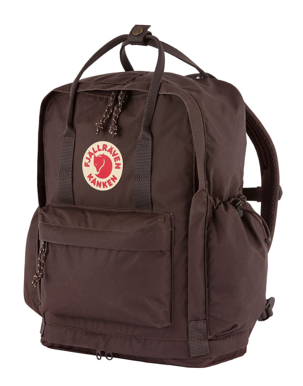 Fjällräven Kånken Outlong Black Oak Fjällräven Kånken Outlong Black Oak