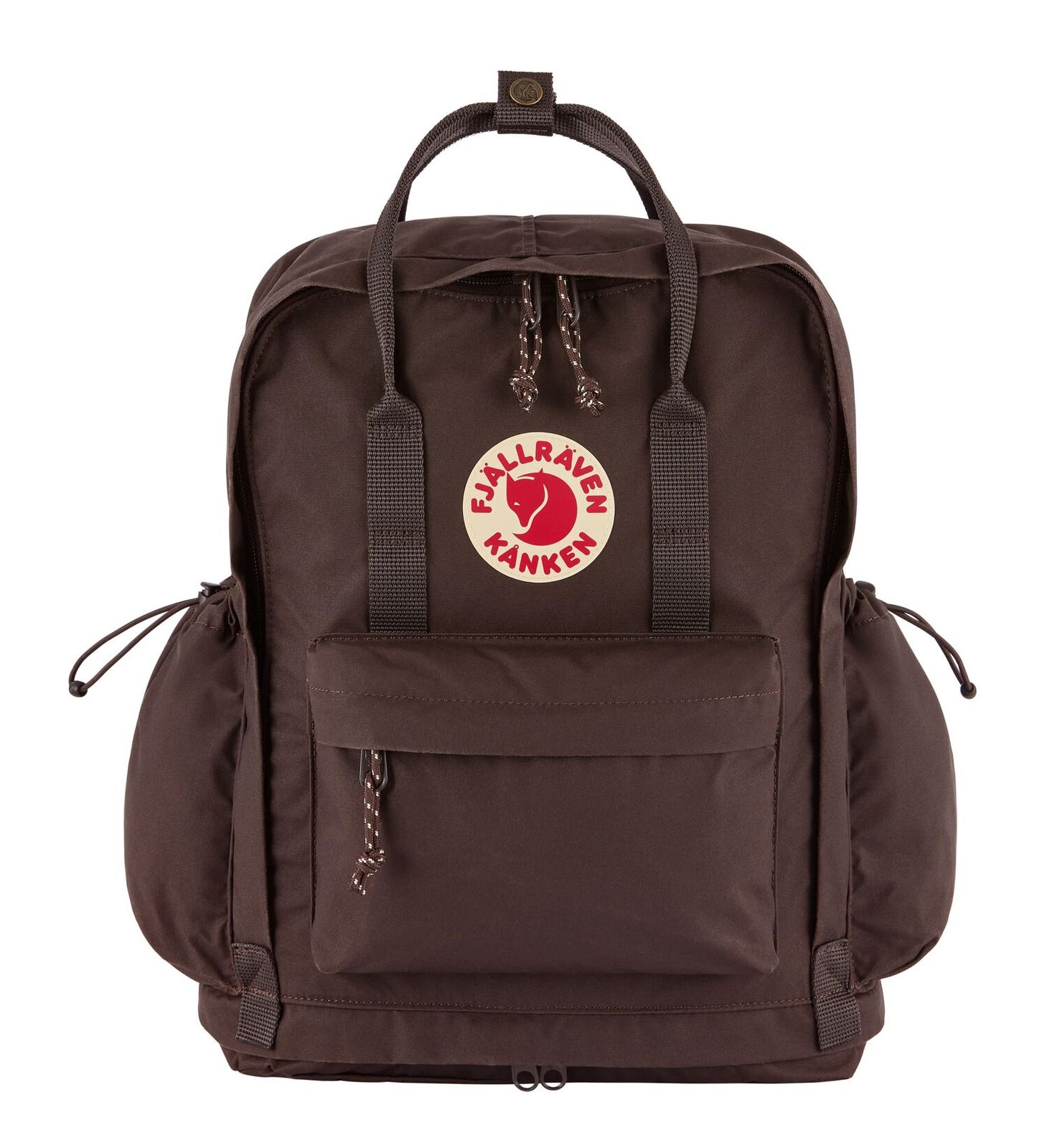 Fjällräven Kånken Outlong Black Oak