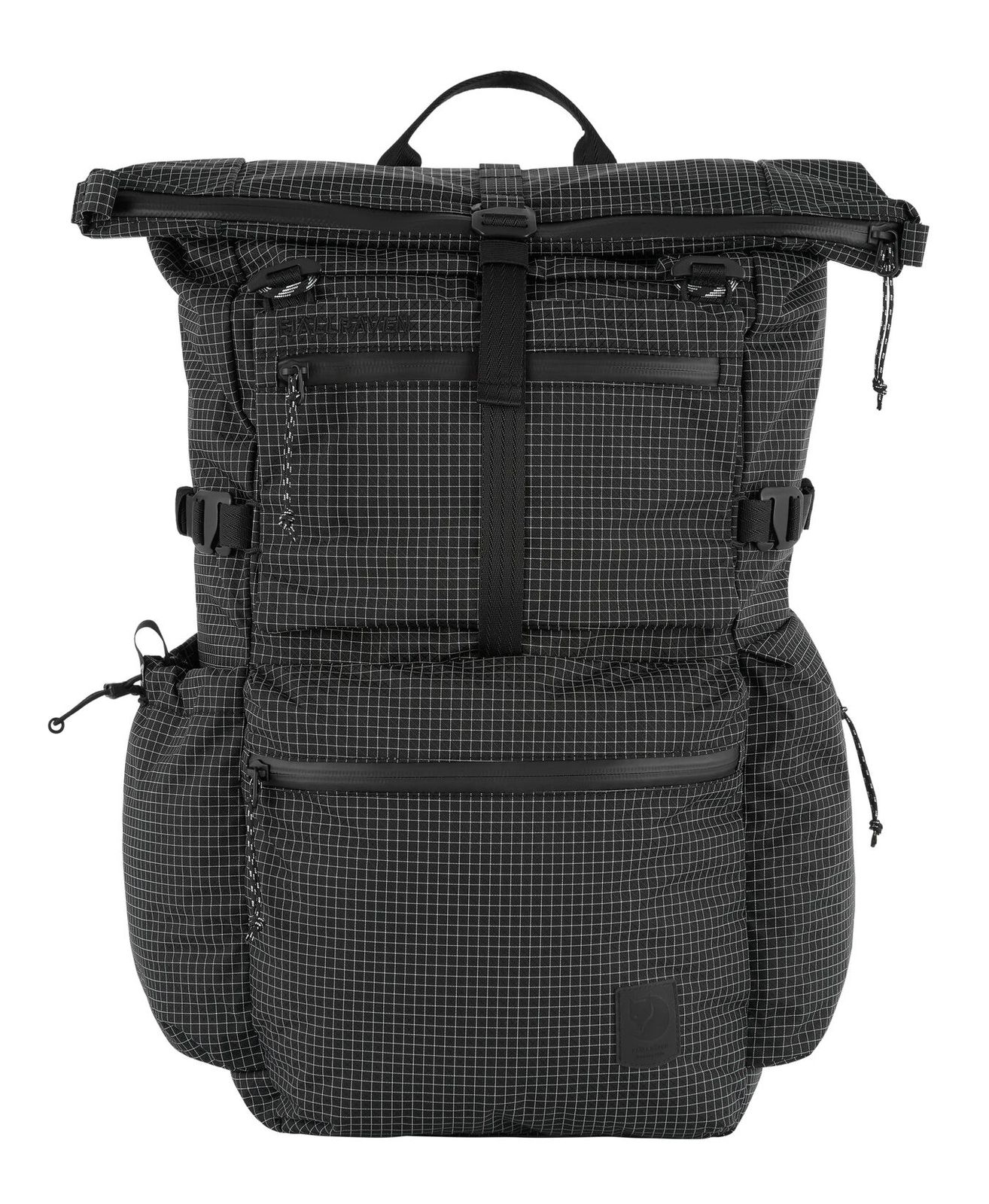 Fjällräven High Coast Pro Foldsack 26 Black
