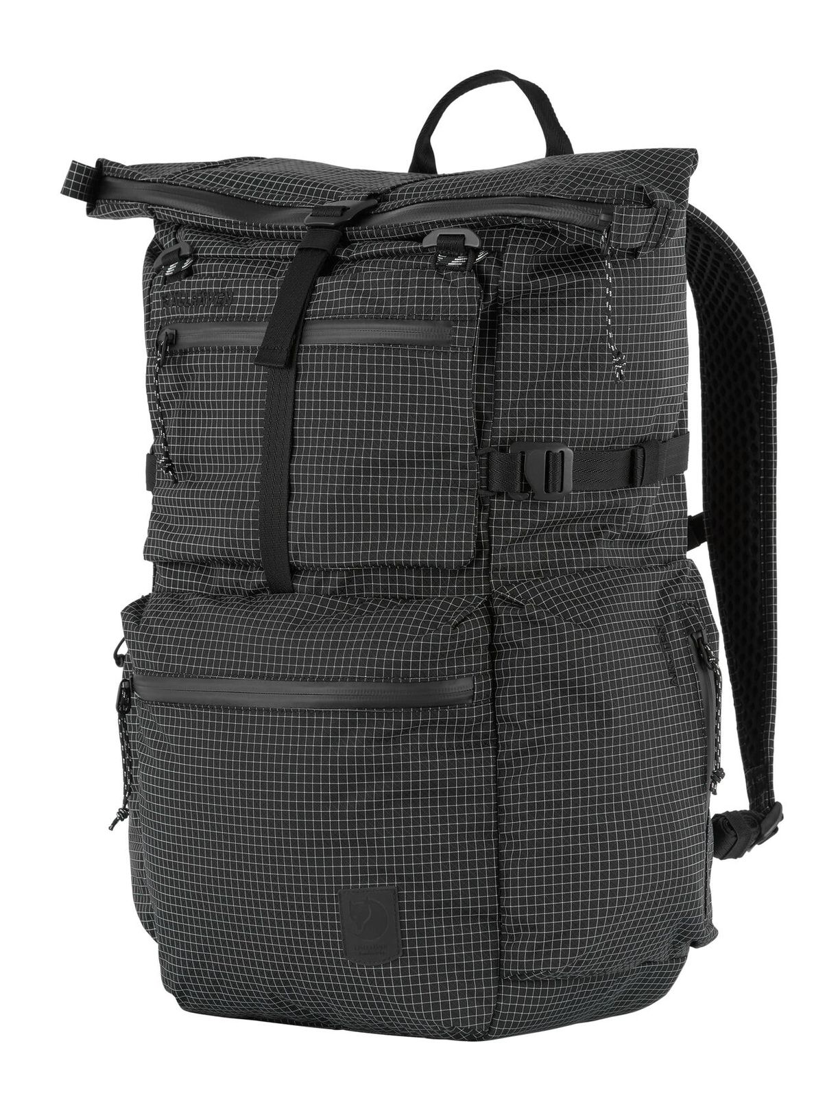 Fjällräven High Coast Pro Foldsack 26 Black Fjällräven High Coast Pro Foldsack 26 Black