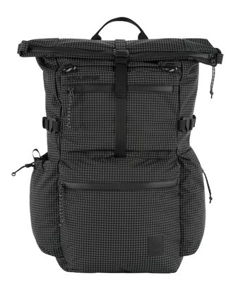 Fjällräven High Coast Pro Foldsack 26 Black Fjällräven High Coast Pro Foldsack 26 Black