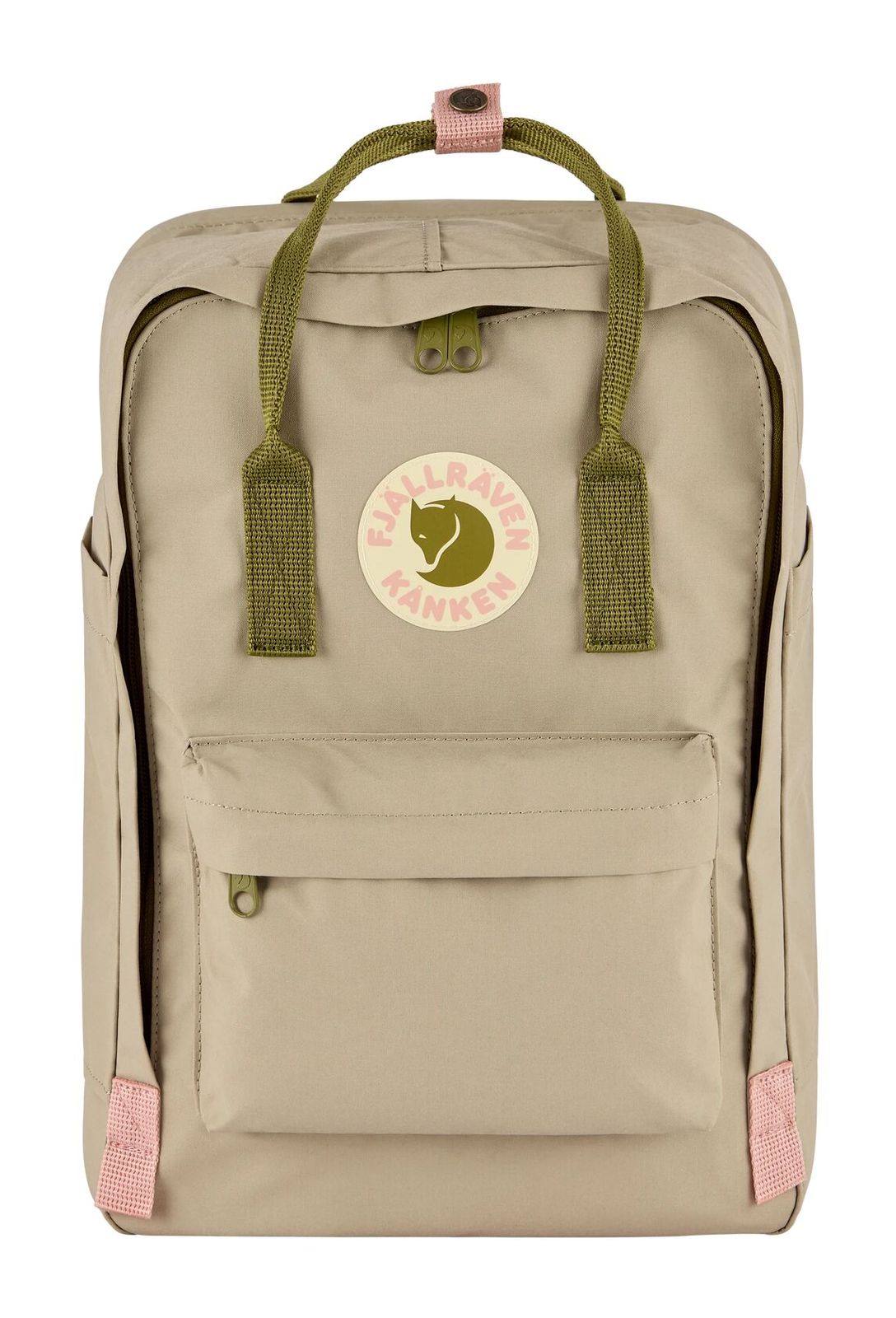 Fjällräven Kånken Koncept Laptop 15" Fossil - Foliage Green