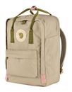 Fjällräven Kånken Koncept Laptop 15" Fossil - Foliage Green Fjällräven Kånken Koncept Laptop 15" Fossil - Foliage Green