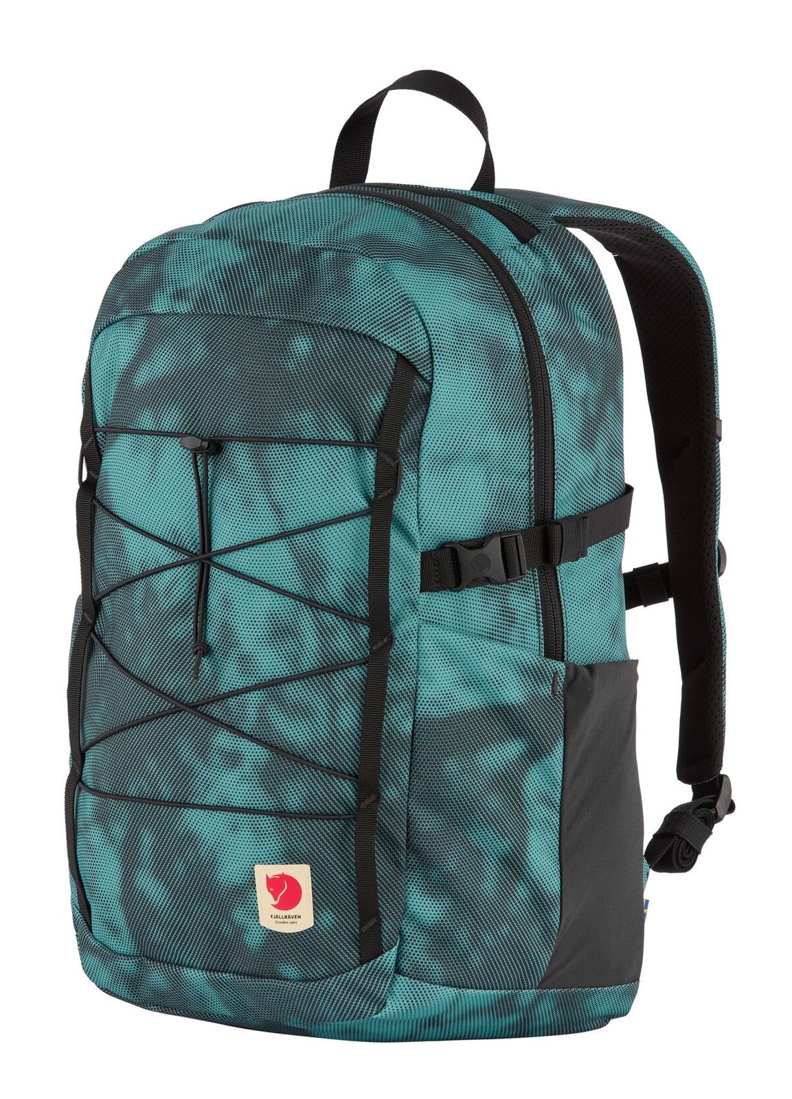 Fjällräven Skule Graphics 24 Teal - Shade Fjällräven Skule Graphics 24 Teal - Shade