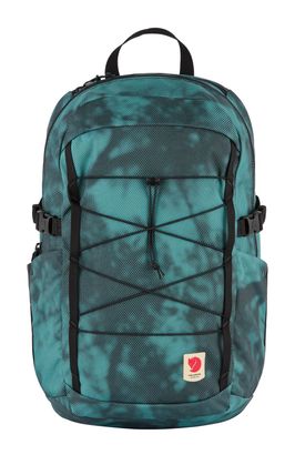 Fjällräven Skule Graphics 24 Teal - Shade