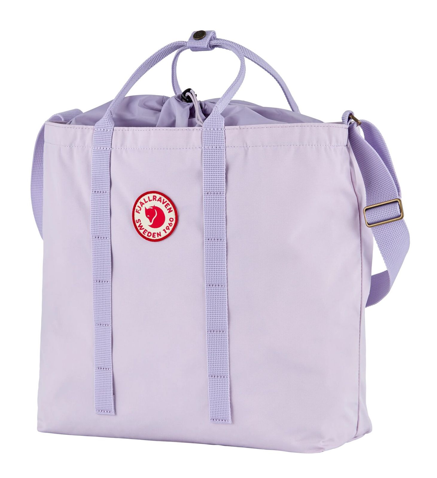 Fjällräven 1960 Tote Pastel Lavender Fjällräven 1960 Tote Pastel Lavender