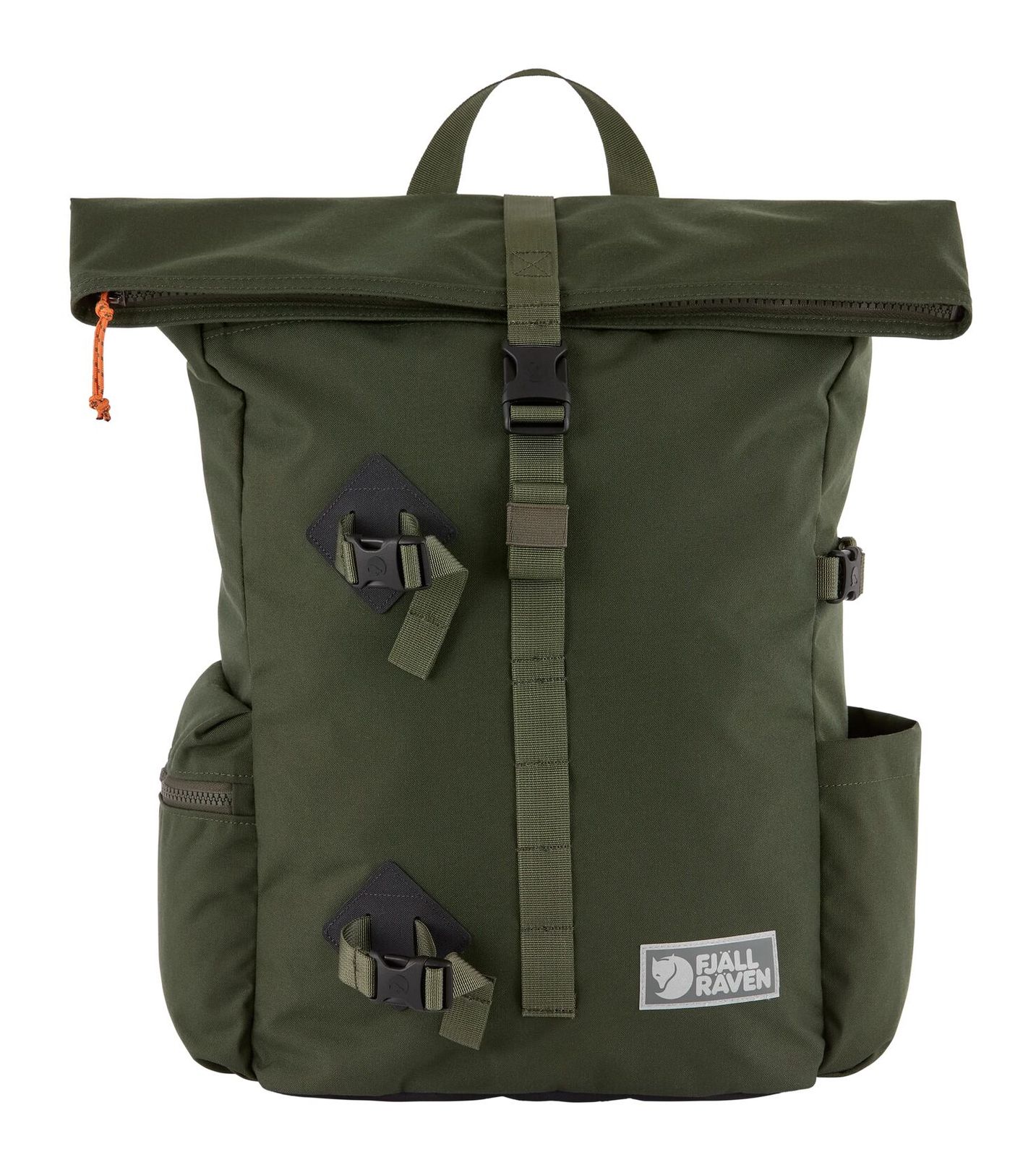 Fjällräven Vardag Foldsack 25 Deep Forest