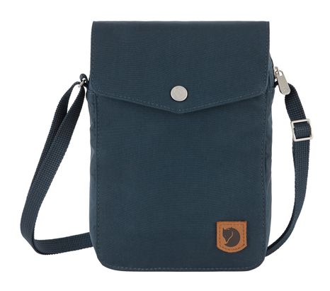 Fjällräven Greenland Pocket Navy Fjällräven Greenland Pocket Navy