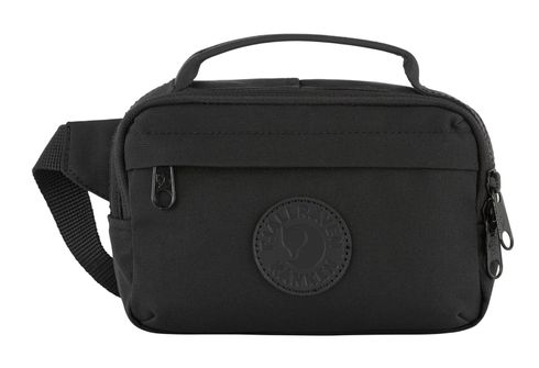 Fjällräven Kånken No.2 Hip Pack Black - Black
