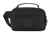 Fjällräven Kånken No.2 Hip Pack Black - Black
