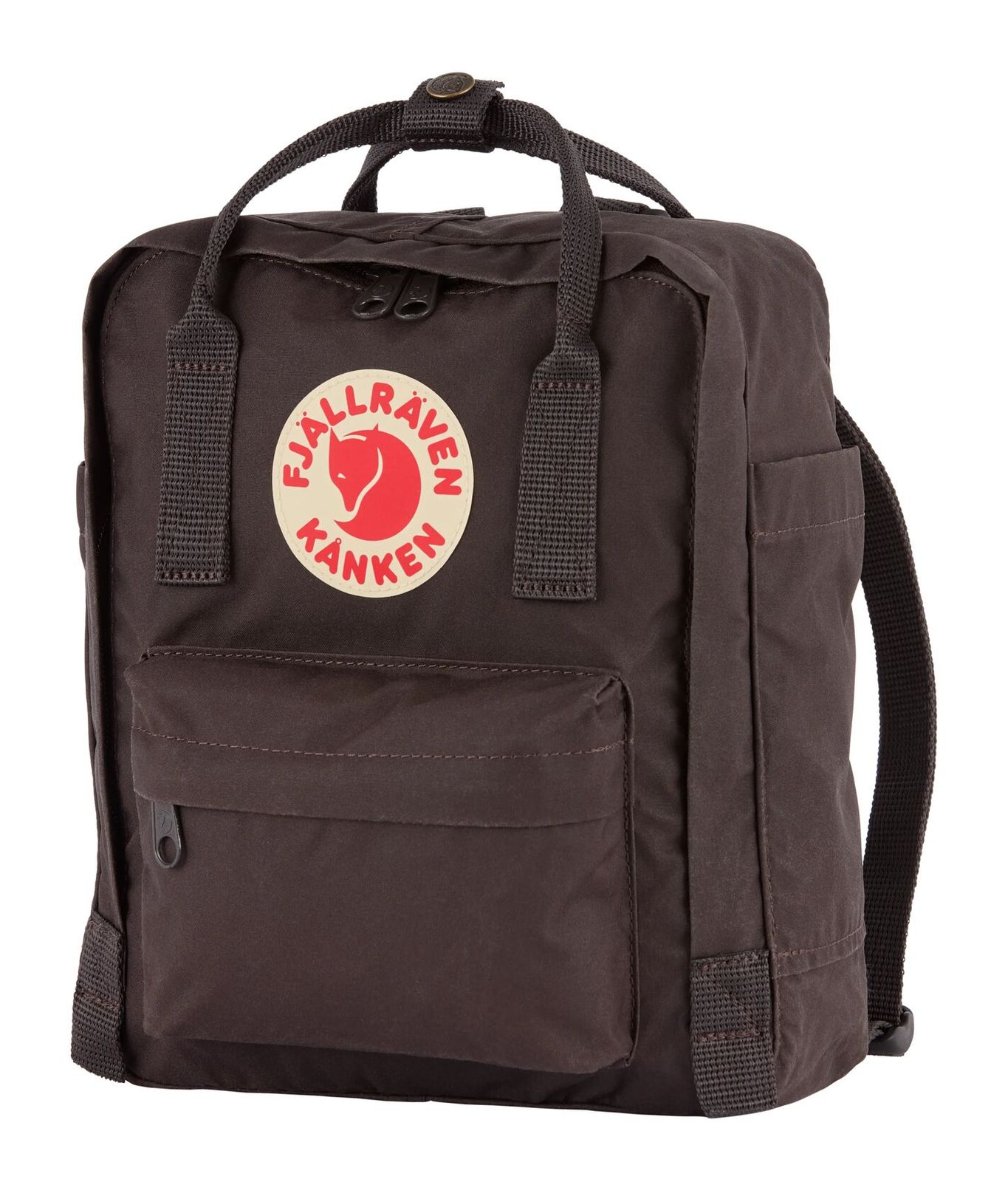 Fjällräven Kånken Mini Black Oak Fjällräven Kånken Mini Black Oak