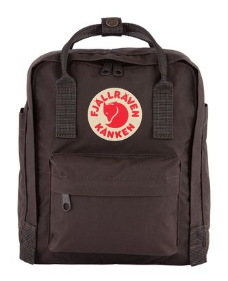 Fjällräven Kånken Mini Black Oak Fjällräven Kånken Mini Black Oak