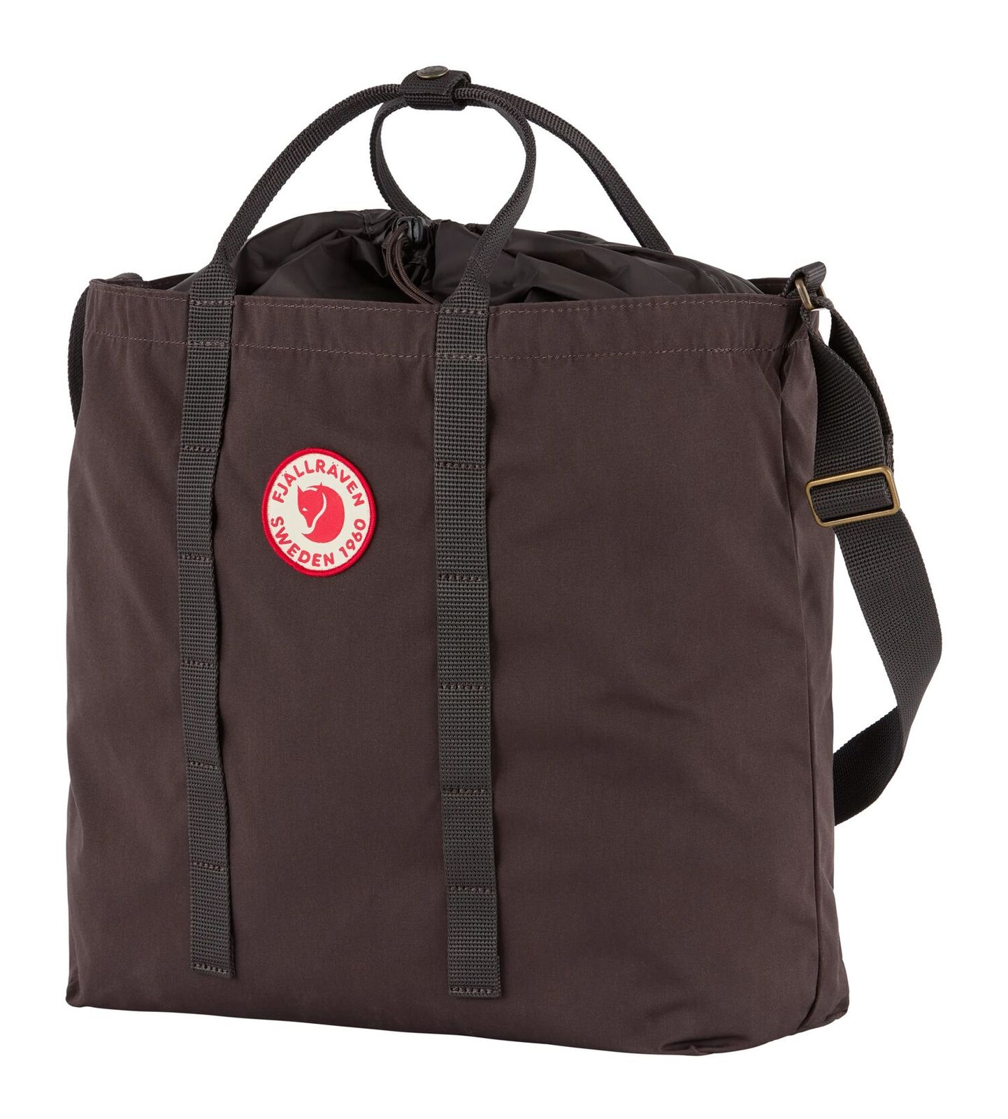 Fjällräven 1960 Tote Black Oak Fjällräven 1960 Tote Black Oak