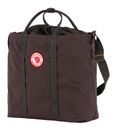 Fjällräven 1960 Tote Black Oak Fjällräven 1960 Tote Black Oak