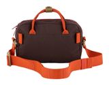 Fjällräven Kånken Koncept Crossbody Black Oak - Rowan Red Fjällräven Kånken Koncept Crossbody Black Oak - Rowan Red
