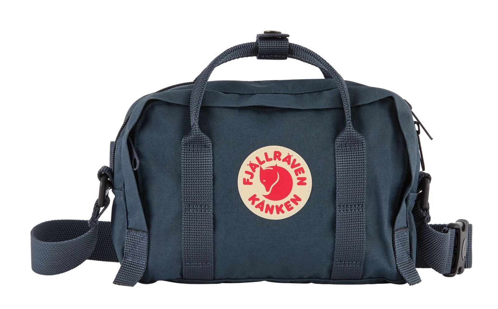 Fjällräven Kånken Crossbody Navy Fjällräven Kånken Crossbody Navy