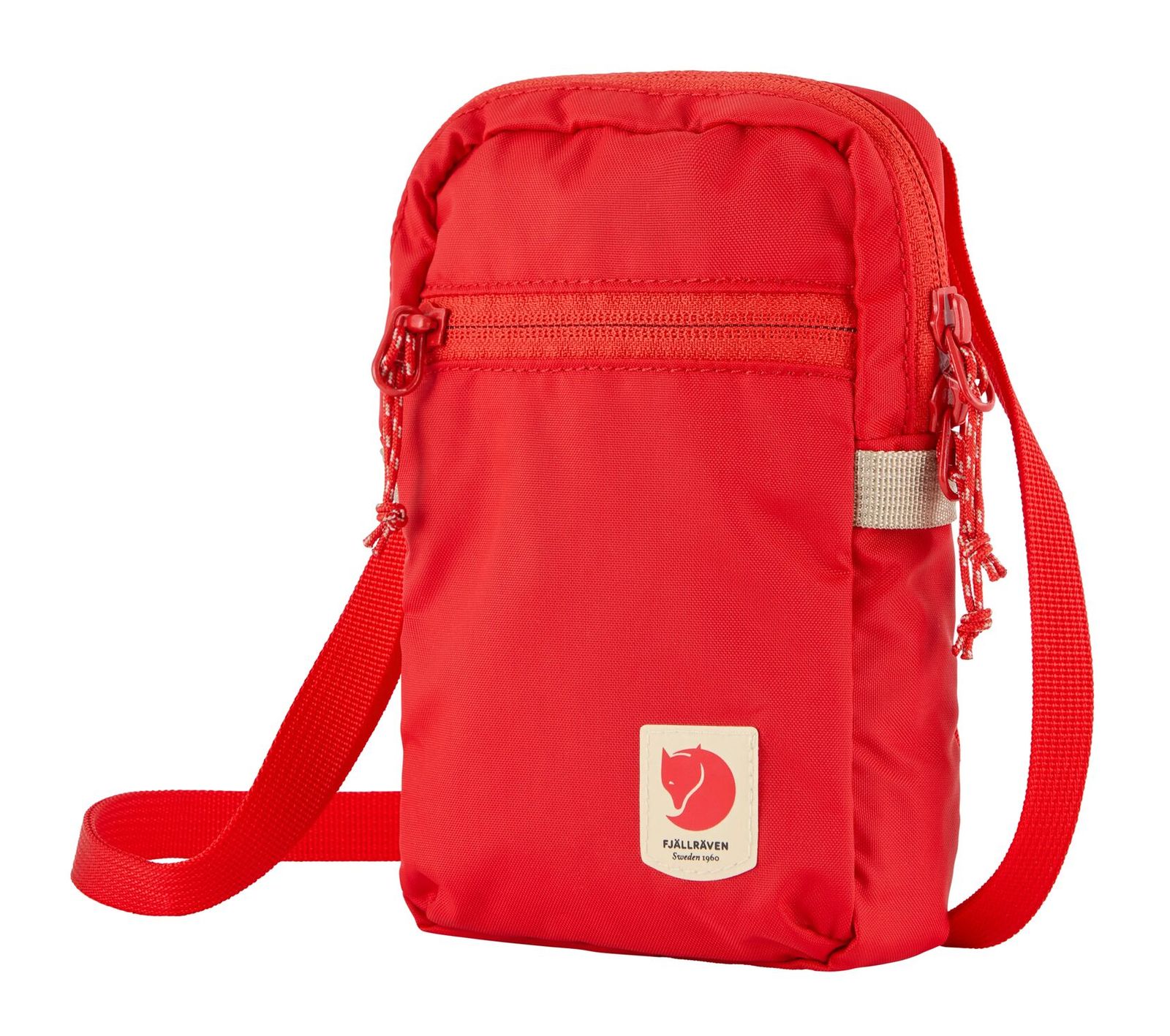 Fjällräven High Coast Pocket True Red Fjällräven High Coast Pocket True Red