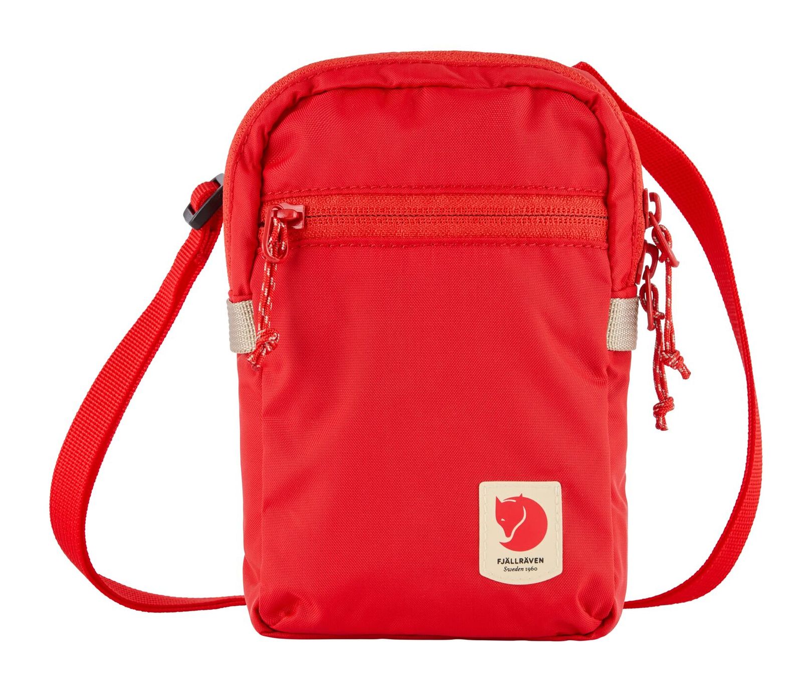 Fjällräven High Coast Pocket True Red
