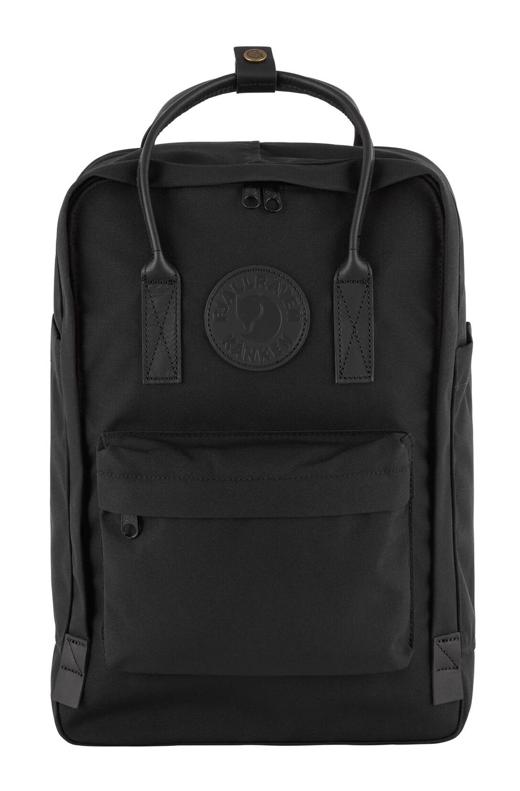 Fjällräven Kånken No. 2 Laptop 15" Black - Black