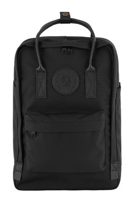 Fjällräven Kånken No. 2 Laptop 15" Black - Black Fjällräven Kånken No. 2 Laptop 15" Black - Black