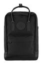 Fjällräven Kånken No. 2 Laptop 15" Black - Black Fjällräven Kånken No. 2 Laptop 15" Black - Black