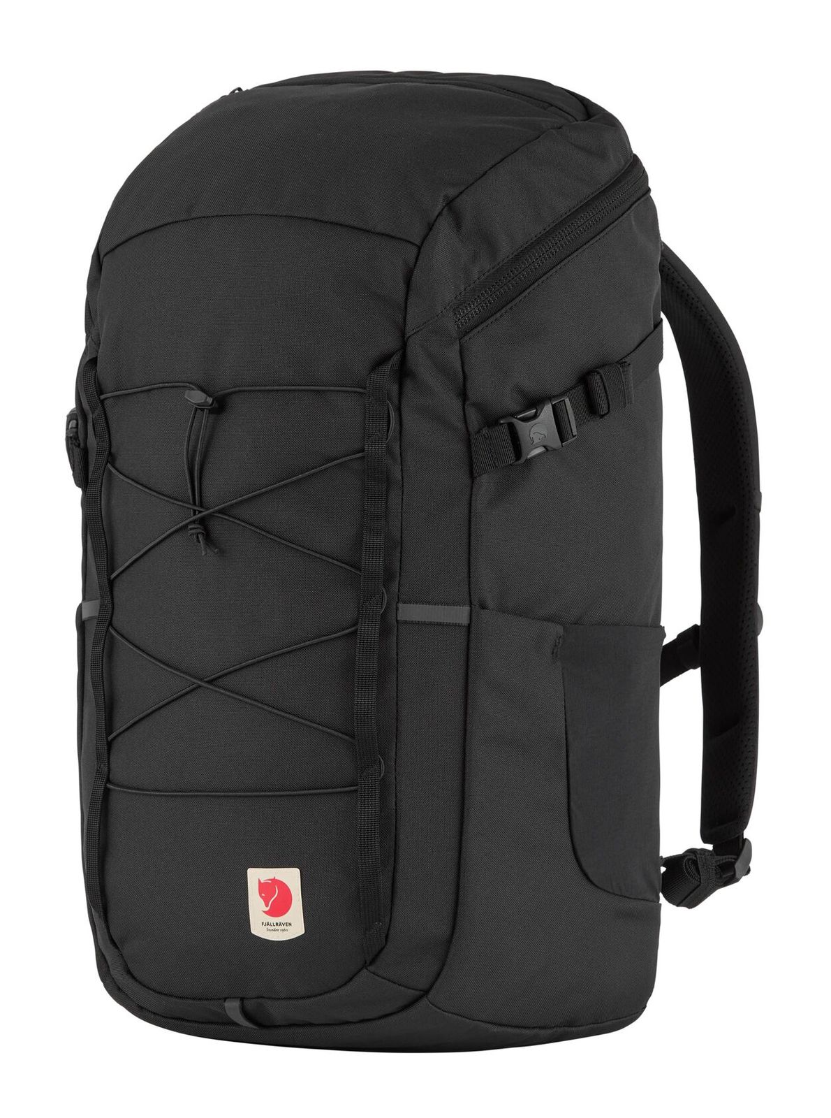 Fjällräven Skule Top Zip 30 Black Fjällräven Skule Top Zip 30 Black