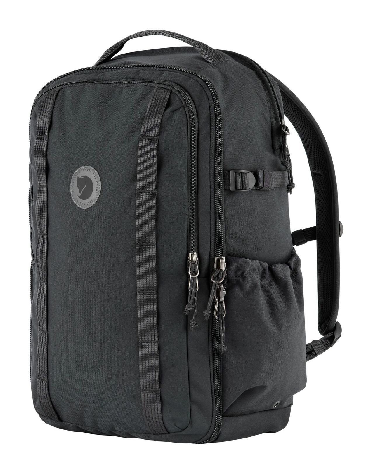 Fjällräven Färden Carry-On Pack 30 Coal Black Fjällräven Färden Carry-On Pack 30 Coal Black
