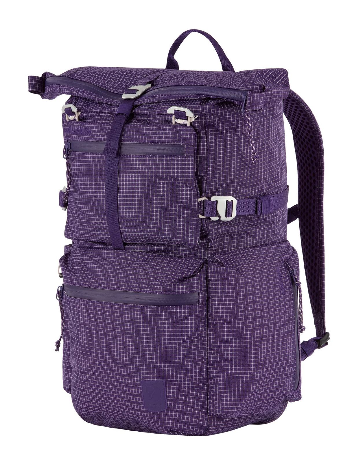 Fjällräven High Coast Pro Foldsack 26 Dark Violet Fjällräven High Coast Pro Foldsack 26 Dark Violet