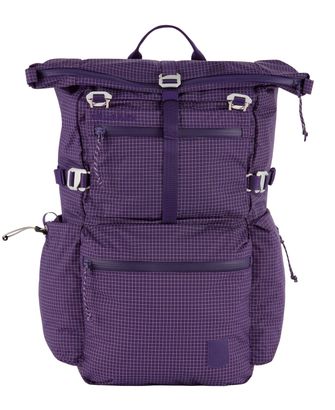 Fjällräven High Coast Pro Foldsack 26 Dark Violet Fjällräven High Coast Pro Foldsack 26 Dark Violet
