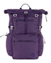 Fjällräven High Coast Pro Foldsack 26 Dark Violet Fjällräven High Coast Pro Foldsack 26 Dark Violet