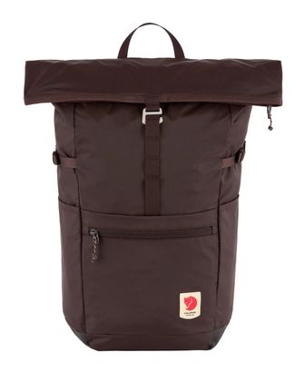 Fjällräven High Coast Foldsack 24 Black Oak Fjällräven High Coast Foldsack 24 Black Oak
