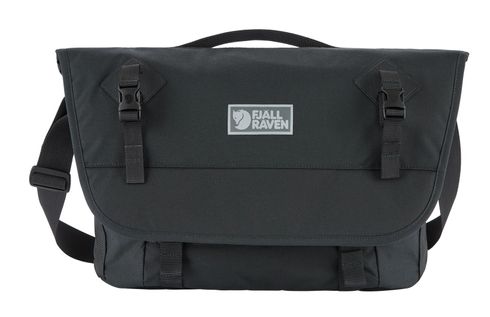 Fjällräven Vardag Shoulder Bag 12 Coal Black Fjällräven Vardag Shoulder Bag 12 Coal Black