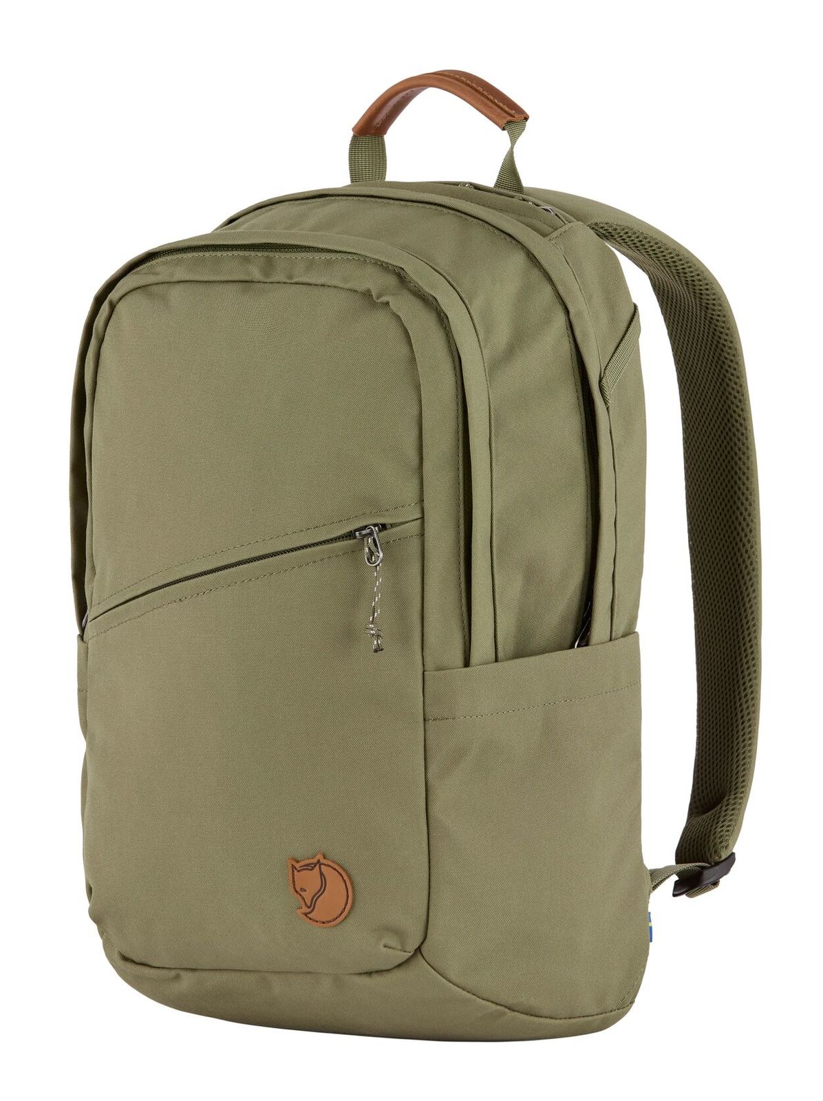 Fjällräven Räven 20 Backpack Green Fjällräven Räven 20 Backpack Green