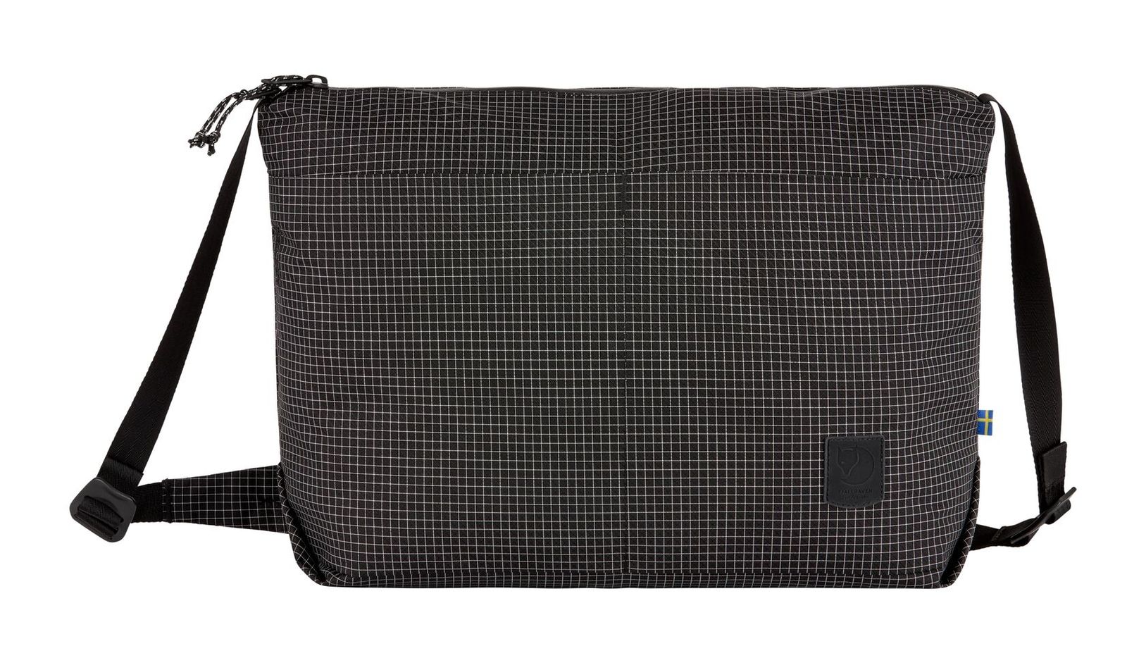 Fjällräven High Coast Pro Shoulder Bag Black