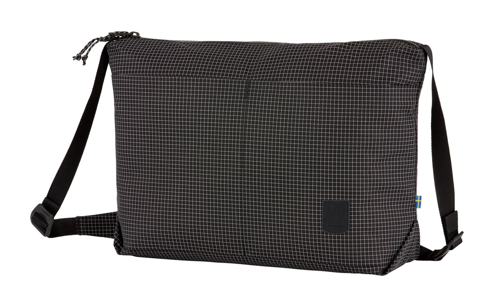 Fjällräven High Coast Pro Shoulder Bag Black Fjällräven High Coast Pro Shoulder Bag Black