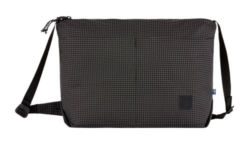 Fjällräven High Coast Pro Shoulder Bag Black