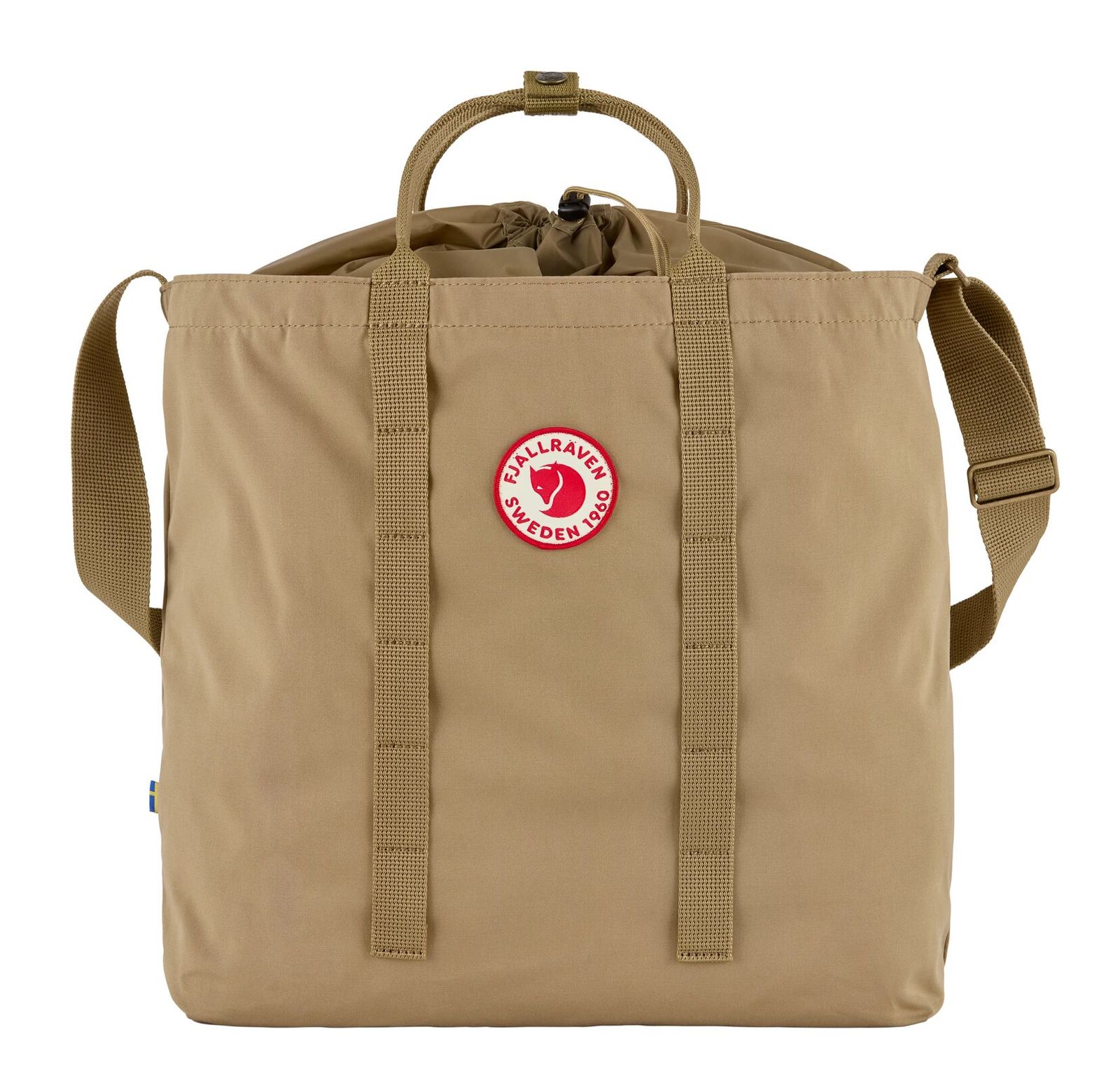 Fjällräven 1960 Tote Clay