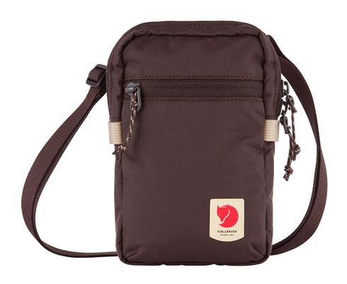 Fjällräven High Coast Pocket Black Oak Fjällräven High Coast Pocket Black Oak
