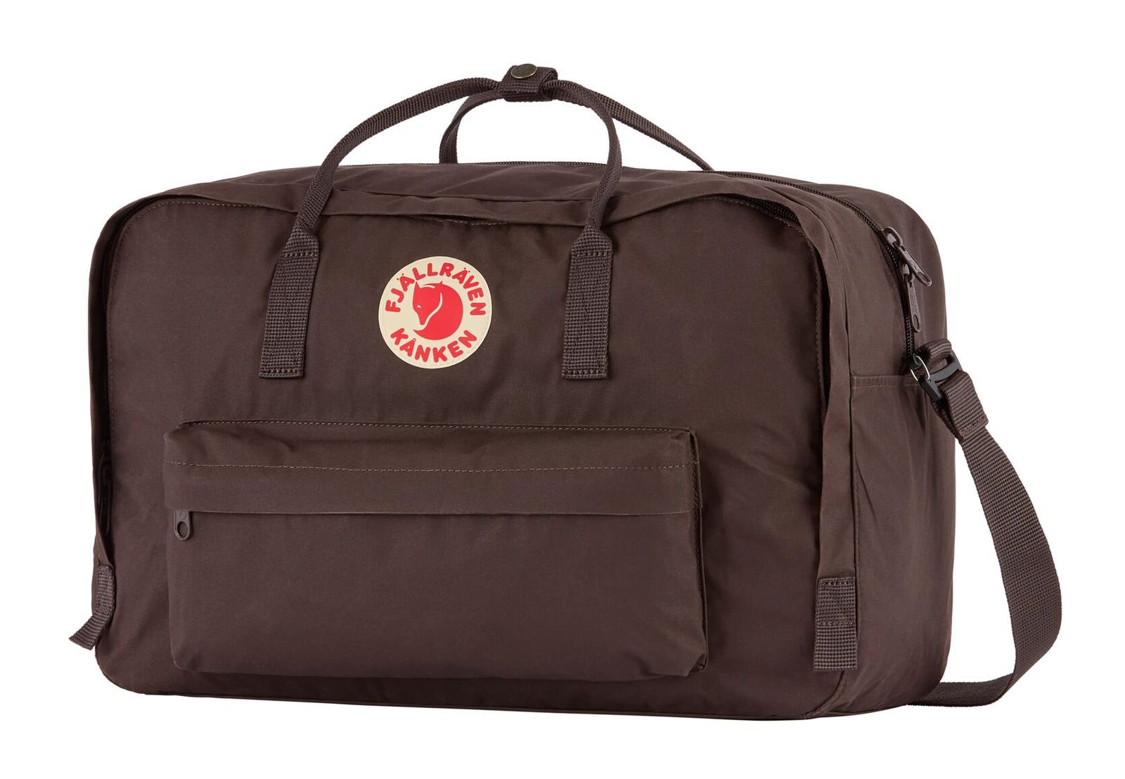 Fjällräven Kånken Weekender Black Oak Fjällräven Kånken Weekender Black Oak