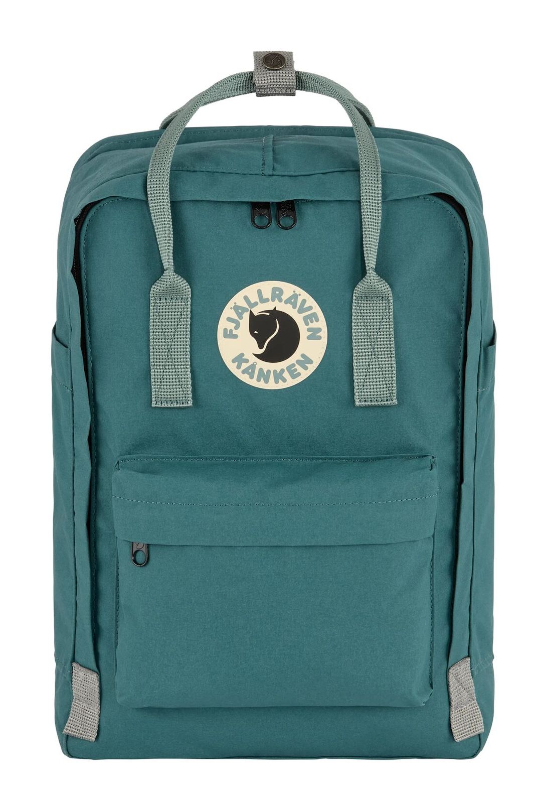 Fjällräven Kånken Koncept Laptop 15" Teal - Frost Green
