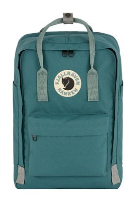 Fjällräven Kånken Koncept Laptop 15" Teal - Frost Green Fjällräven Kånken Koncept Laptop 15" Teal - Frost Green